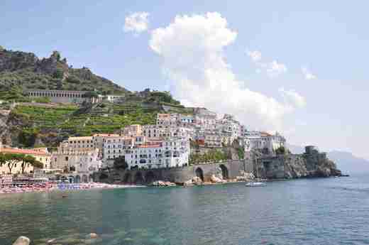 10 Amalfi