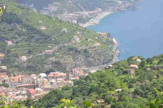 12 Minori a Maiori