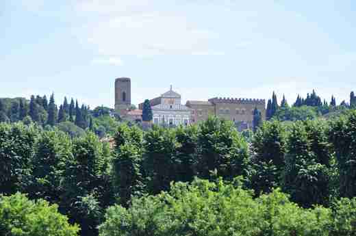 10 Kostel San Miniato al Monte