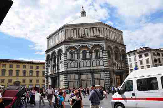 17 Baptisterium San Giovanni