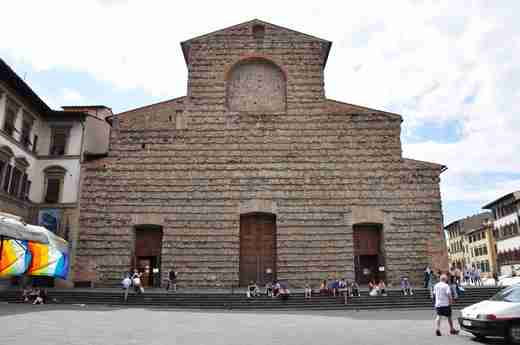 20 Basilica di San Lorenzo