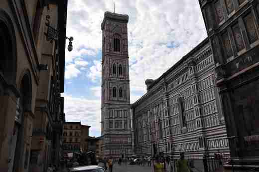 21 Campanile di Giotto