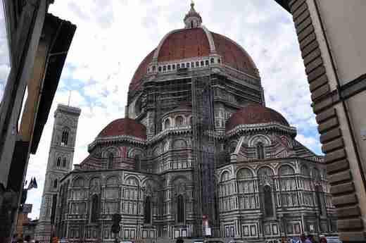 22 Dóm Santa Maria del Fiore