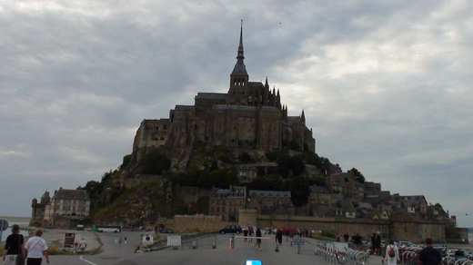13 Le Mont St Michel