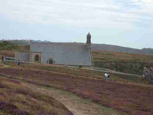 11 Pointe du Van