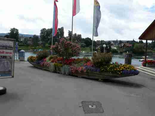 08 Přístav Stein am Rhein