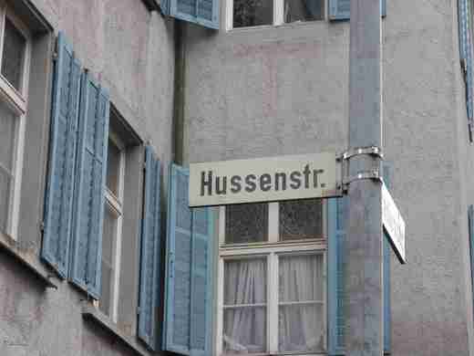08 Husova ulice