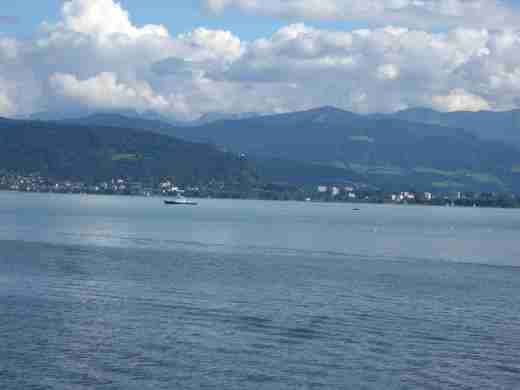 16 Bodamské jezero