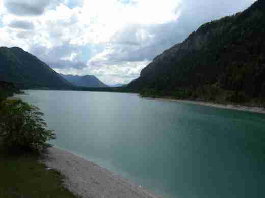 07 Sylvensteinsee