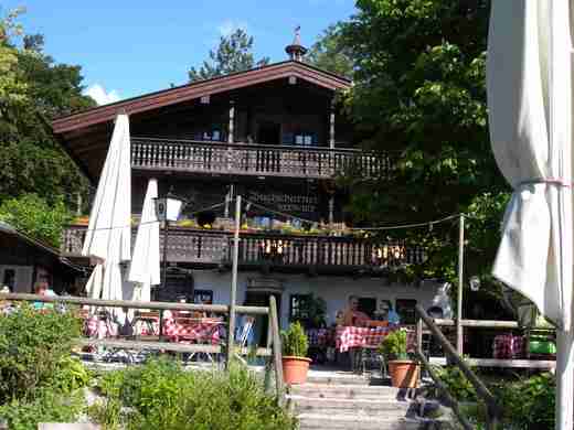 05 Občerstvení u Starnbergersee