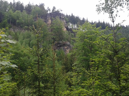 Labské pískovce