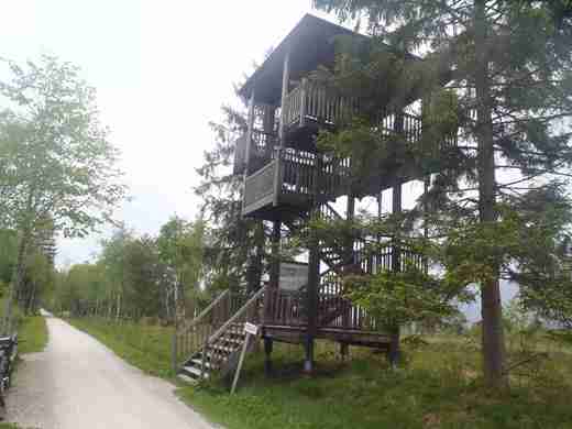 10 Rozhledna na Abersee