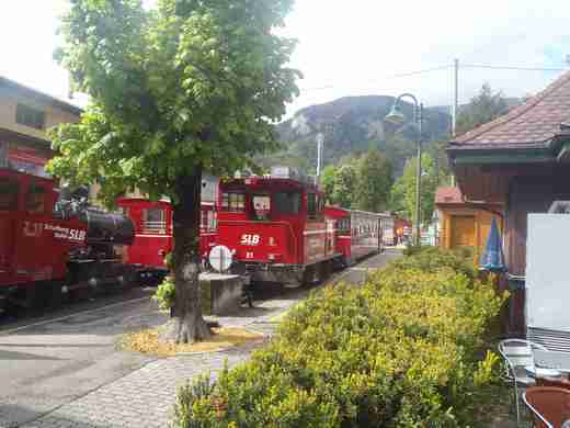 29 Schaftbergbahn,