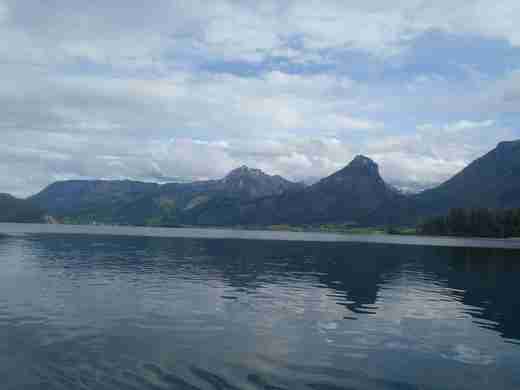 34 Wolfgangsee