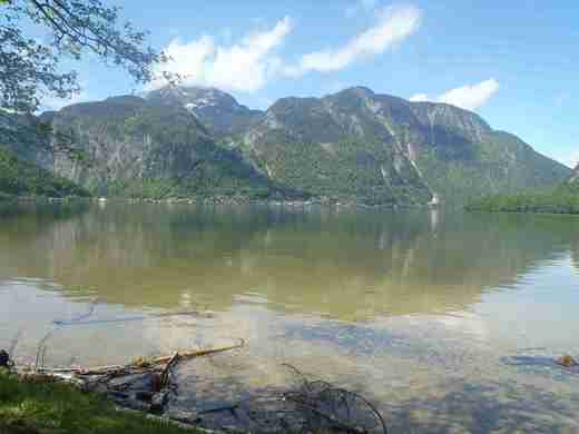 18 Hallstätter See