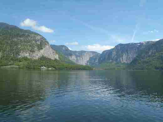 23 Hallstätter See