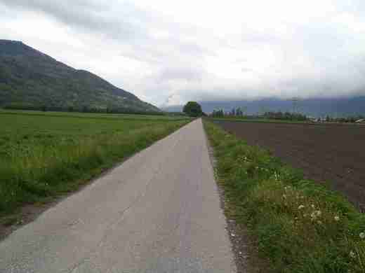 08 Cyklostezka č. 2 -  Rheinweg