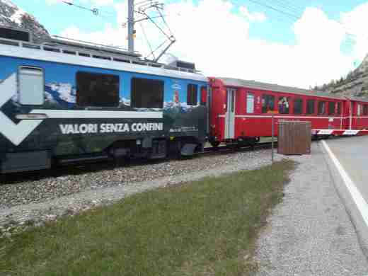 12 Bernina Express