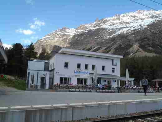 15 Hotel Morteratsch