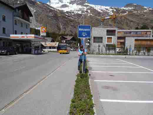 10 Maloja Pass