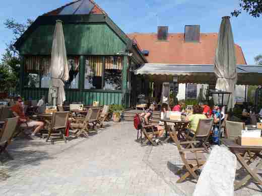 09 Občerstvení u Chiemsee