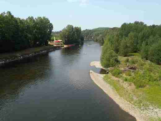 09 Řeka Dordogne