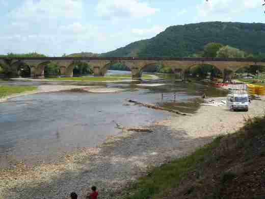 16 Most do Castelnaud