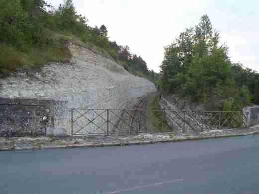 13 Cestou zpět do kempu