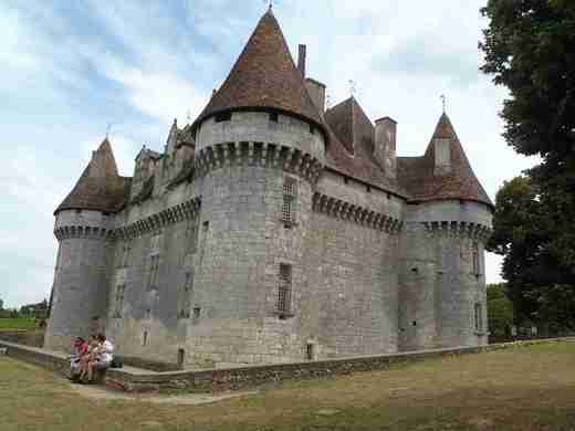 15 Montbazillac