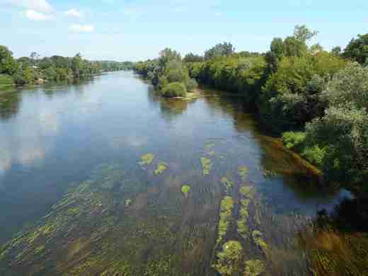 04 Řeka Dordogne