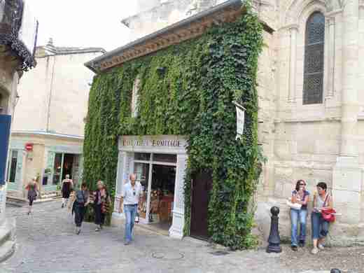 12 St. Emilion