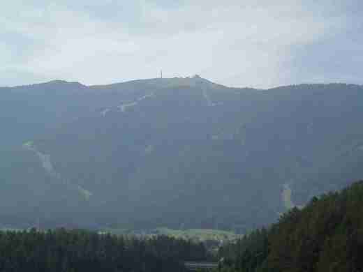 15 Kronplatz v létě