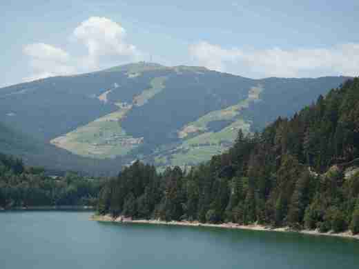 20 Kronplatz nad Olangem