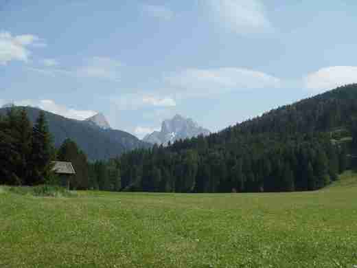 21 Dolomity