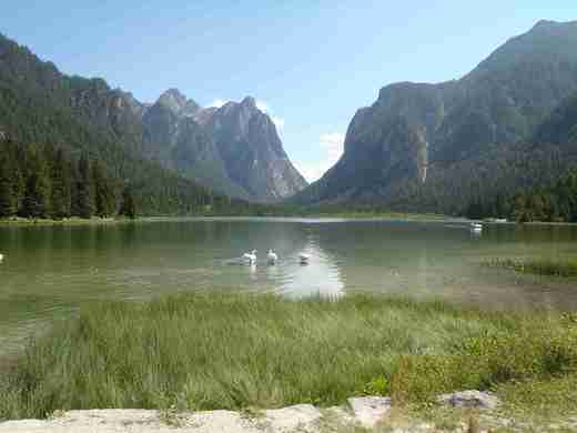 20 Toblachersee