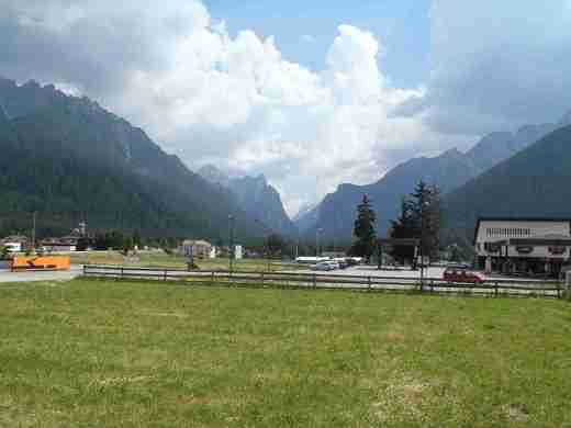 13 Dolomity