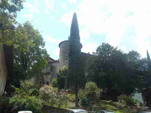13 Castel Toblino