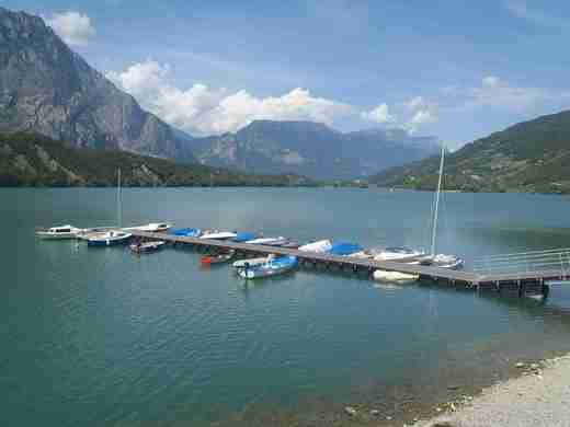 20  Lago di Cavedine