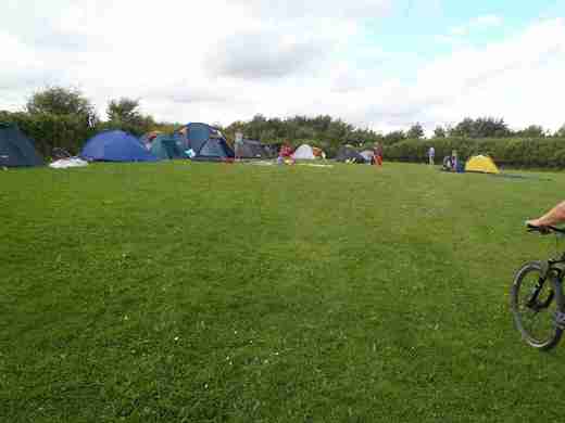 13 Skive Fjord Camping