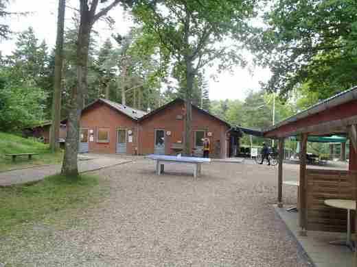 05 Skyttehusets Camping