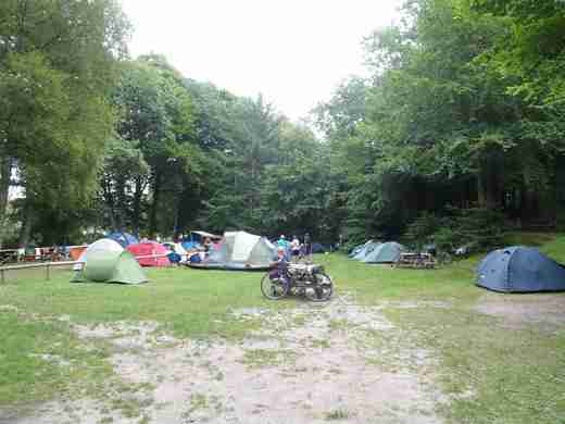06 Skyttehusets Camping