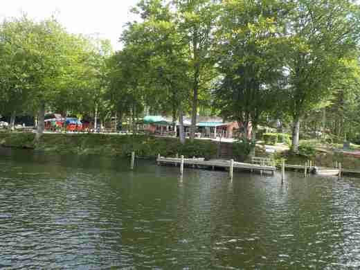 17 Skyttehusets Camping