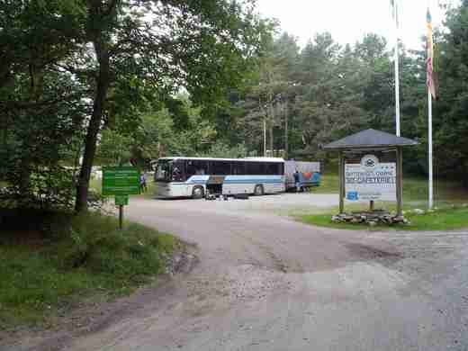 18 Skyttehusets Camping