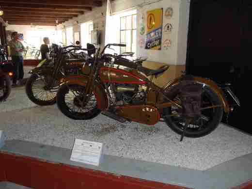 22 Museum veteránů
