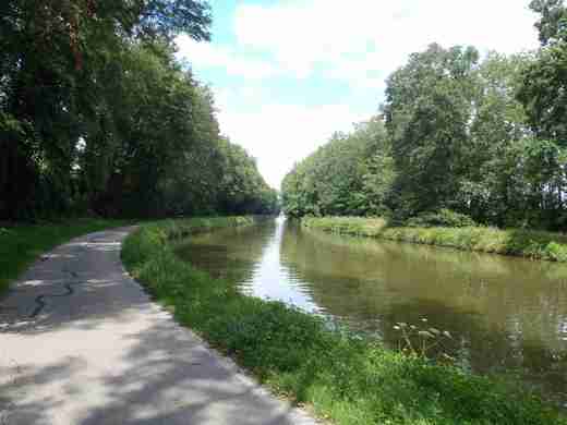 13 Canal du Centre