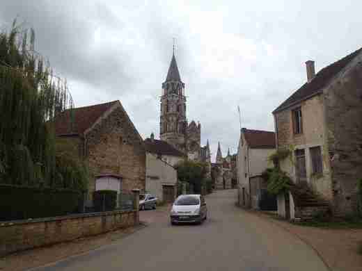 09 Vézelay