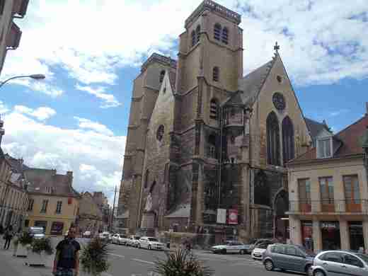18 Theatre Dijon