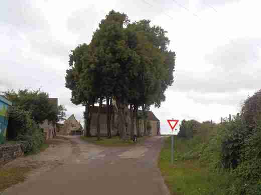 12 Cestou do Beaune