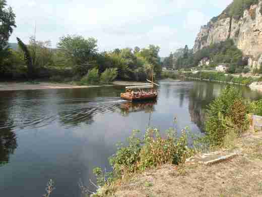 08 Plavba po Dordogne