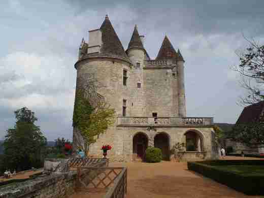 25 Chateau des Milandes